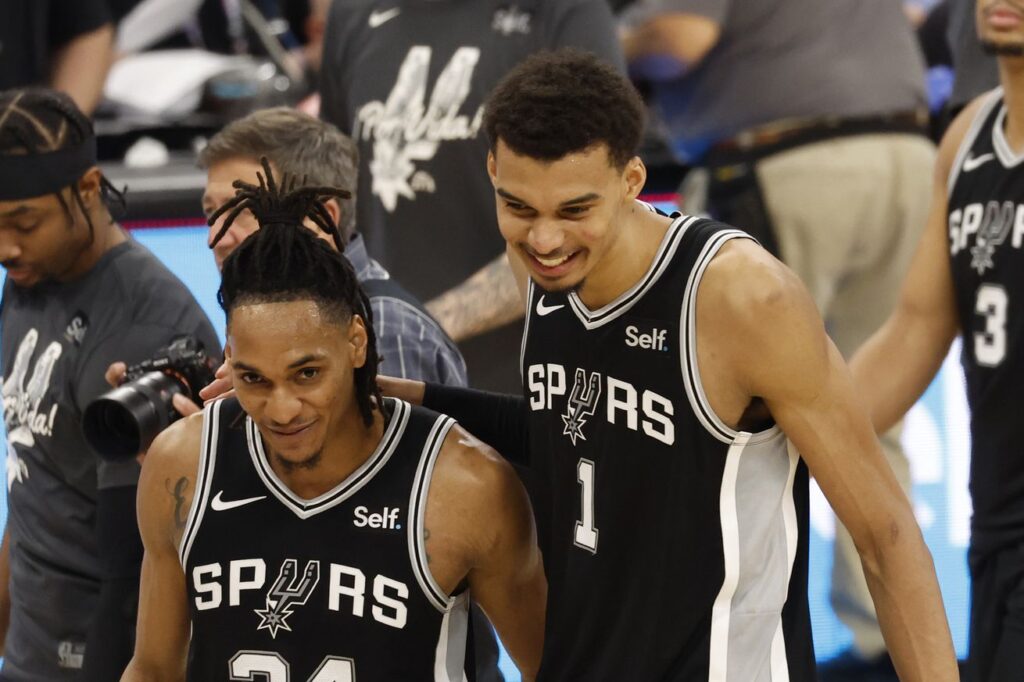 Why Devin Vassell is one of the NBA’s most underrated players