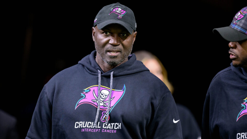 Will Bucs Make Lineup Changes This Week At ILB, CB?