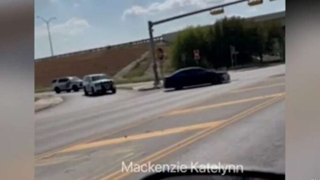 Witness video shows moment suspected gang member allegedly shot, killed by BCSO deputy after chase on West Side