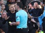 Wolves boss Gary O'Neil asked by the FA to explain his claims Premier League referees may have an unconscious bias toward big clubs after controversial defeat by Man City