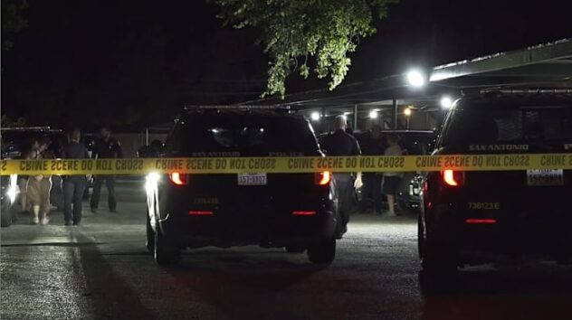 Woman shot with her own gun during altercation on Northeast Side, SAPD says