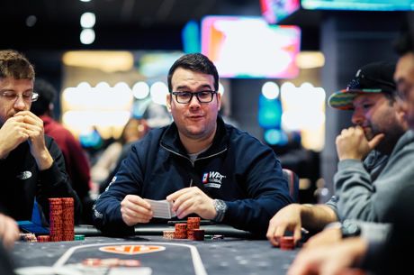 WPT Global’s Patrick 'Egption' Tardif at Playground: “The Players Know I'm There to Dump Money”