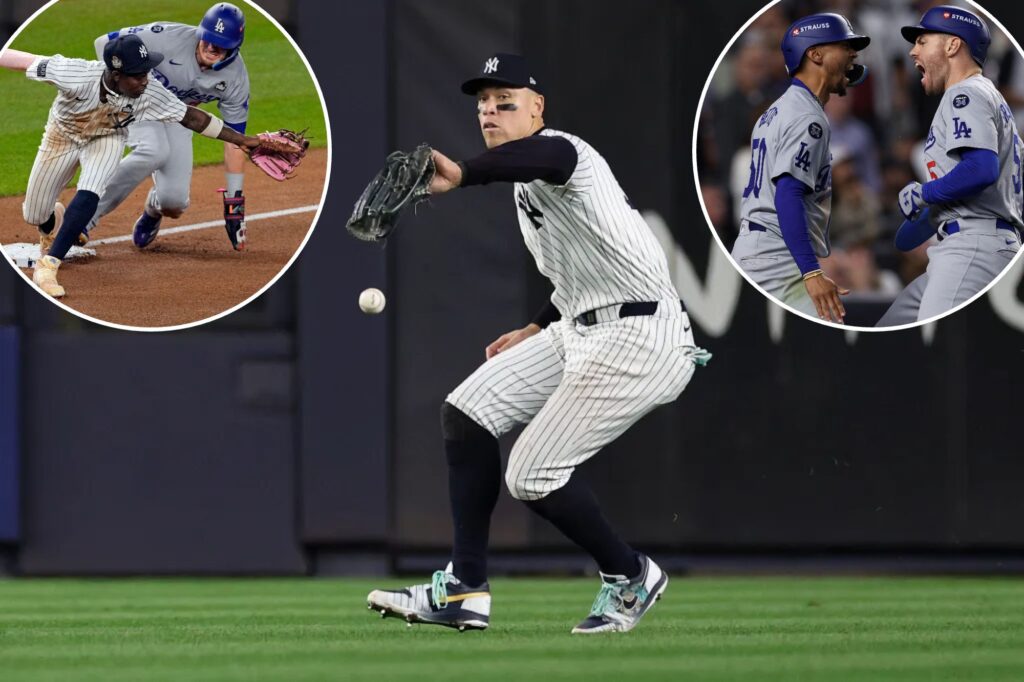 Yankees stars completely implode in disastrous inning that puts season at risk