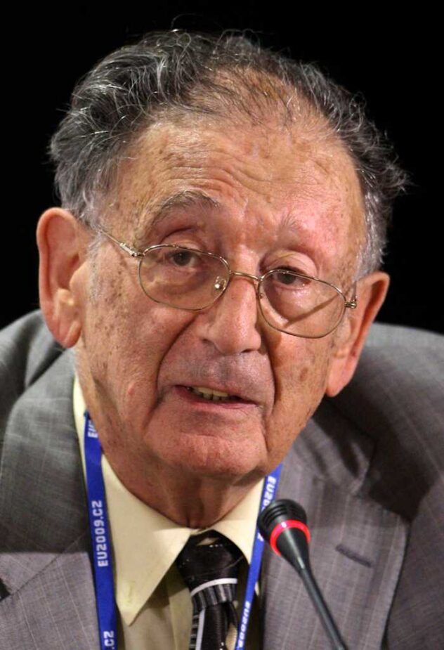 Yehuda Bauer, prominent Israeli Holocaust scholar, dies at 98