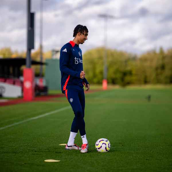 Yoro returns to grass at Carrington