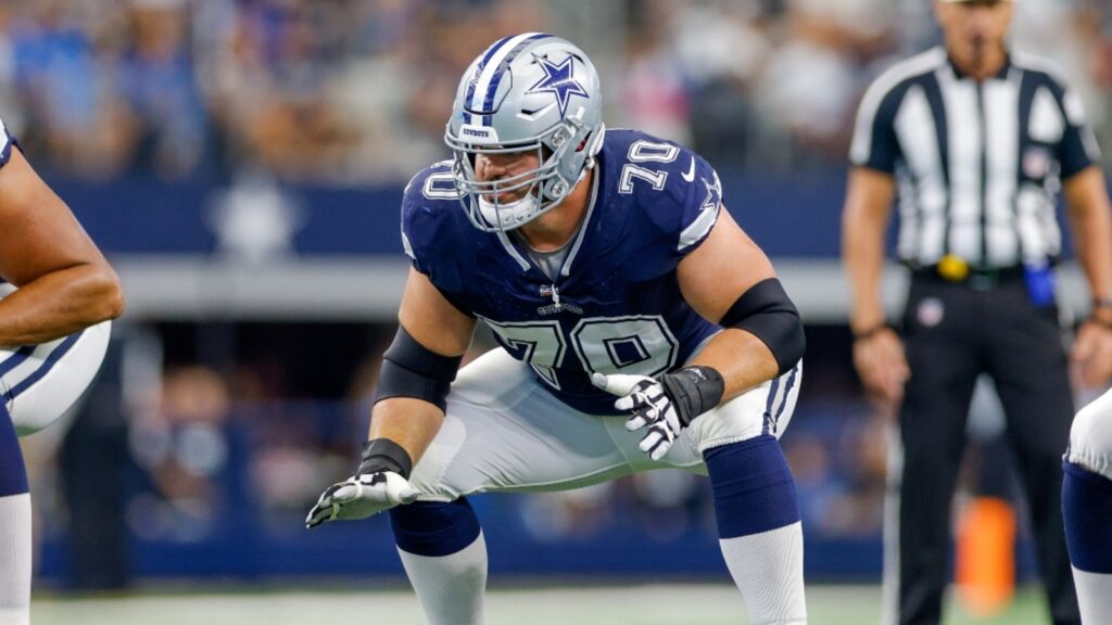 Zack Martin, Linval Joseph injury updates: Cowboys linemen’s Thursday status revealed ahead of Falcons