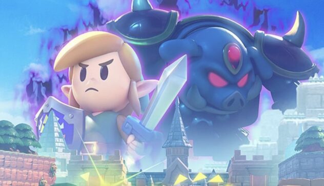 Zelda: Echoes Of Wisdom Tops Switch 'Best-Sellers' In Opening Month (US)