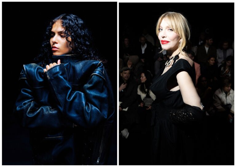 070 Shake and Courtney Love Cover Tim Buckley’s “Song to the Siren”: Listen