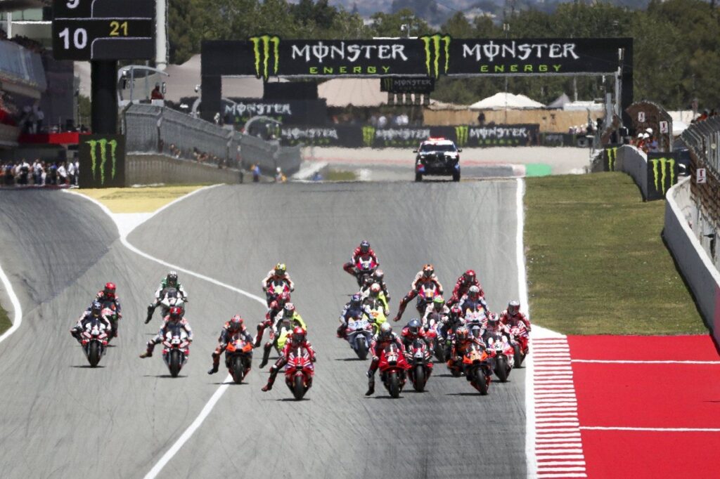 2024 MotoGP Barcelona Grand Prix – How to watch, session times & more