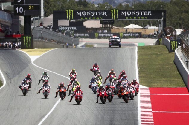 2024 MotoGP Barcelona Grand Prix – How to watch, session times & more