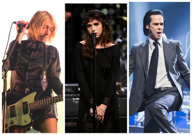 2025 Grammys: Kim Gordon, Clairo, Nick Cave & the Bad Seeds, and More Nominated for Best Alternative Music Awards