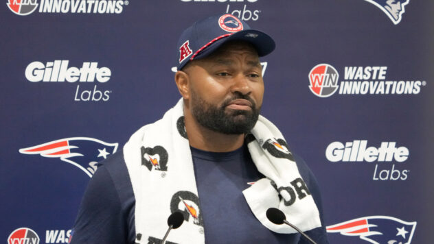 2025 NFL Draft Order: Rams Loss Bumps Patriots Up