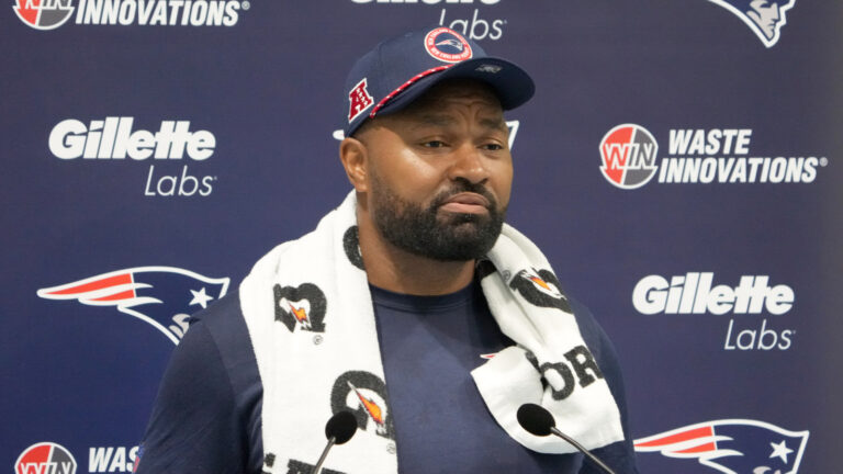 2025 NFL Draft Order: Rams Loss Bumps Patriots Up