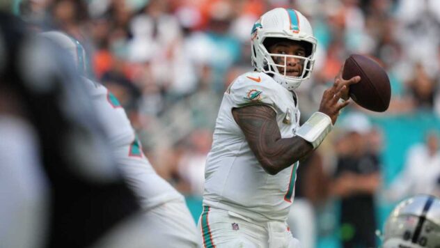 3 burning questions answered as Miami Dolphins get ready to face Las Vegas Raiders