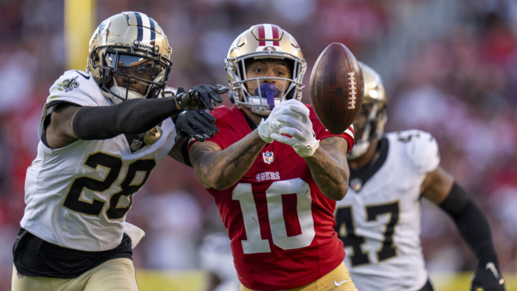 49ers make long overdue roster move with recent draft pick ahead of Week 13 clash with Bills