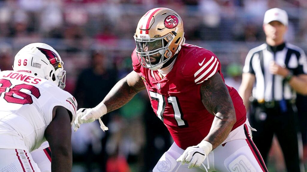 49ers vs. Bills injury report: 6 players miss Thursday's practice