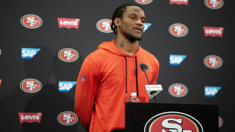 49ers vs. Buccaneers injury report: 12 either limited or miss Wednesday's practice