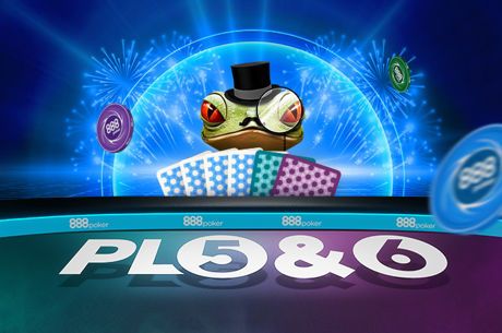 888poker Rolls Out Brand New PLO5 & PLO6 Cash Games with Epic Rewards