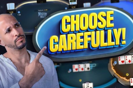888poker: The Keys to Poker Game Selection