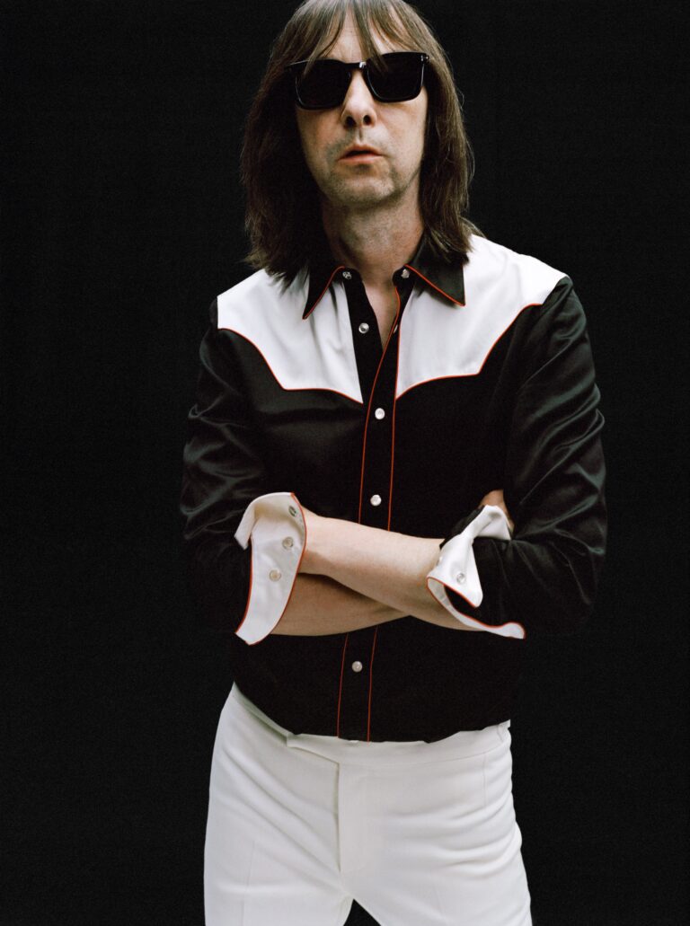 9 New Albums You Should Listen to Now: Primal Scream, SahBabii, Claire Rousay, and More