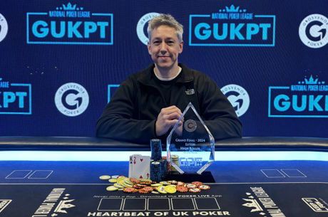 A Deuce Hands Keith Johnson GUKPT Grand Final High Roller Title