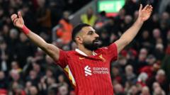 A dream start for Liverpool - but futures of trio still crucial
