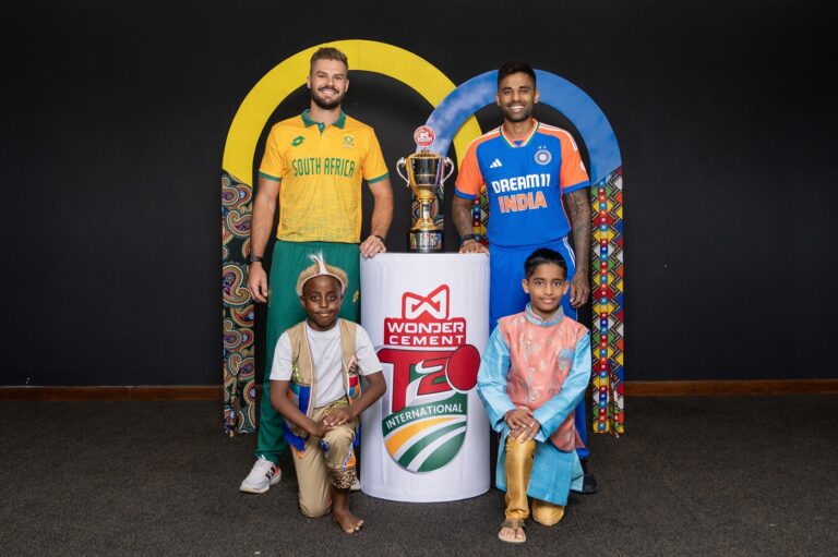 A rematch of T20 World Cup final, with some fresh faces