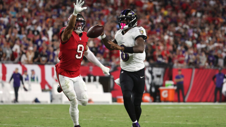 A simple stat underlies a major problem for the Tampa Bay Buccaneers this season