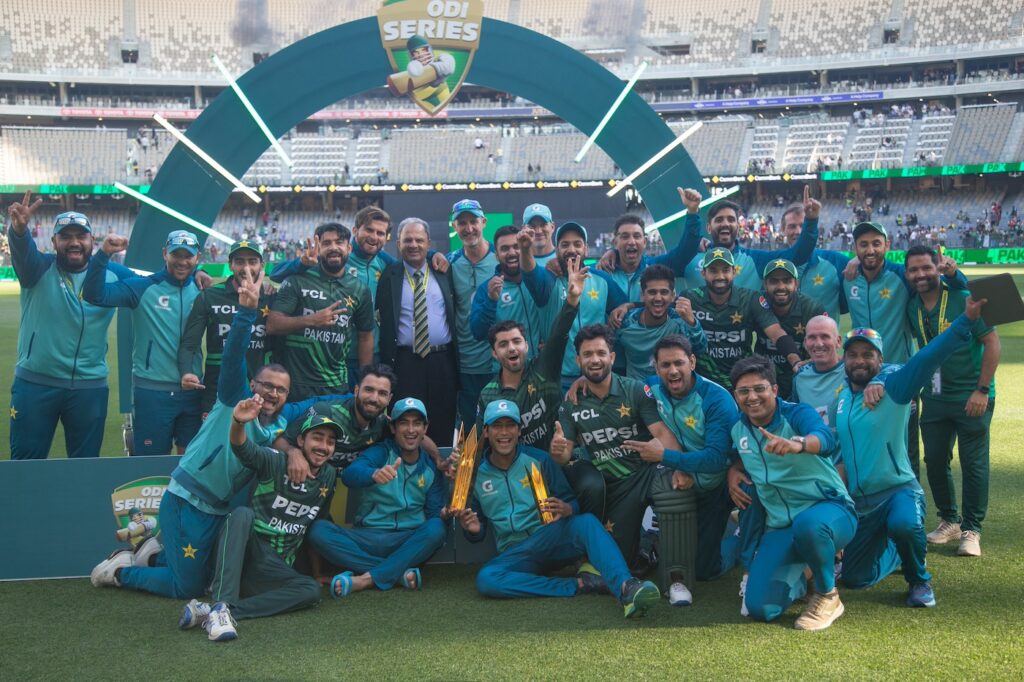 Aaqib: Pakistan's main focus is ODIs and Champions Trophy