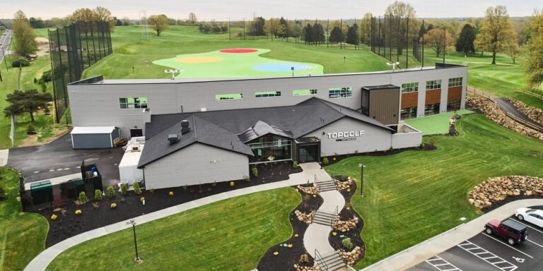 Akron's famed Firestone Country Club getting a Topgolf, which opens Friday