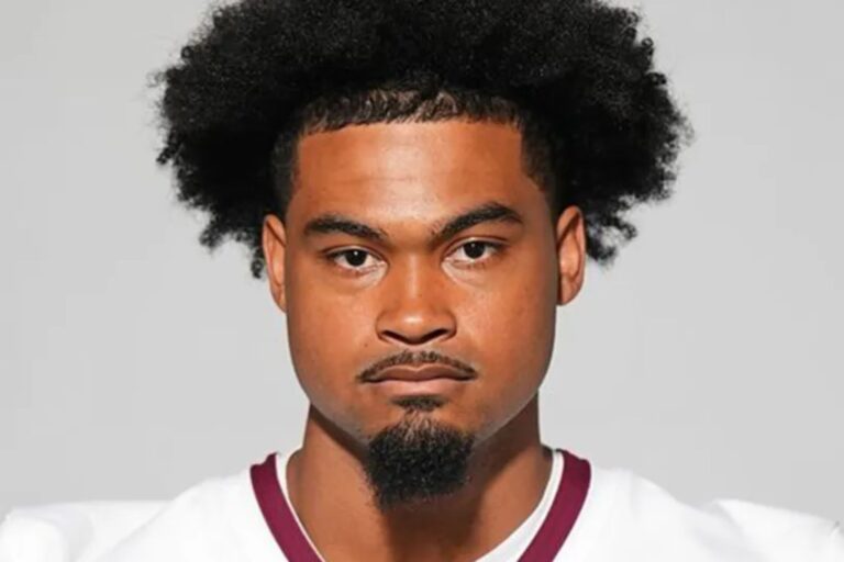 Alabama A&M linebacker Medrick Burnett Jr. dead at 20, weeks after head injury