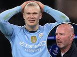 Alan Shearer left stunned by Man City's late collapse against Feyenoord - and pinpoints the moment which sums up their struggles: 'Weak, frail... an absolute disaster'