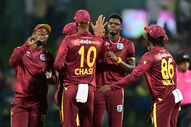 Alzarri Joseph back from suspension as Andre Russell ruled out