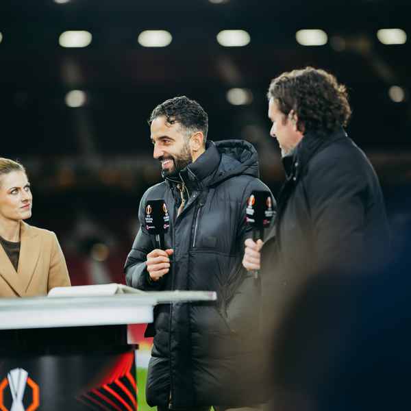 Amorim explains in-game changes