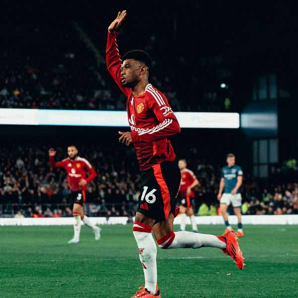 Amorim: Why Amad impressed me