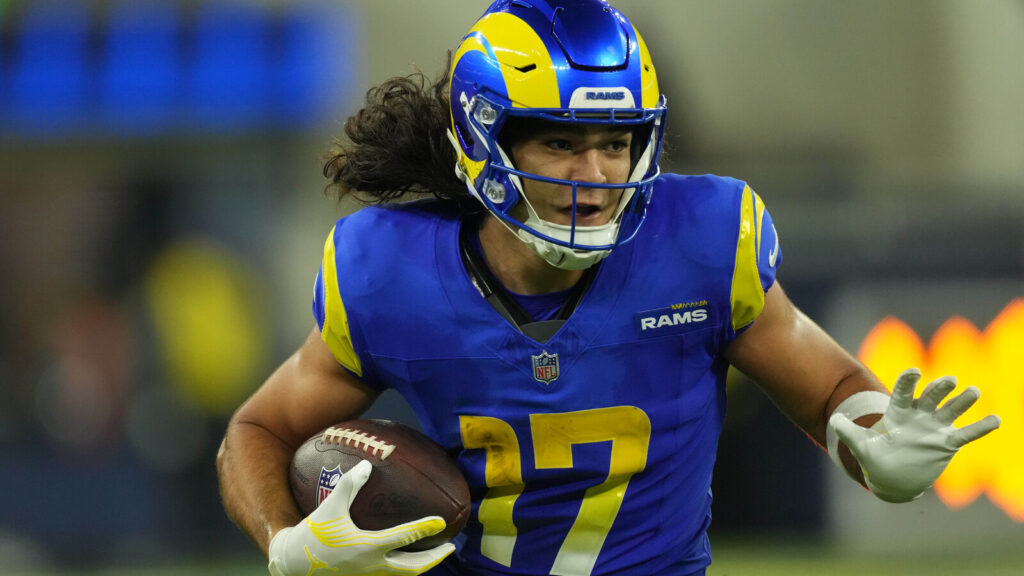 An Improbable Catch Keeps Rams’ Playoff Hopes Alive