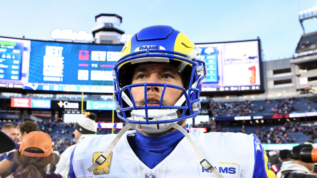 Analyst Suggests Rams Make Worst Possible Decision At QB