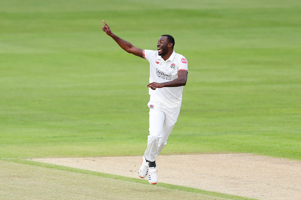 Anderson Phillip to rejoin Lancashire for County Championship, Blast