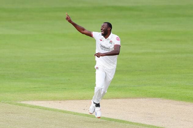 Anderson Phillip to rejoin Lancashire for County Championship, Blast