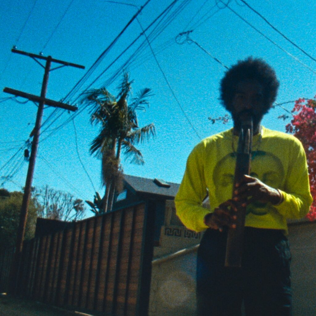 André 3000 Shares New Song “Moving Day”: Listen