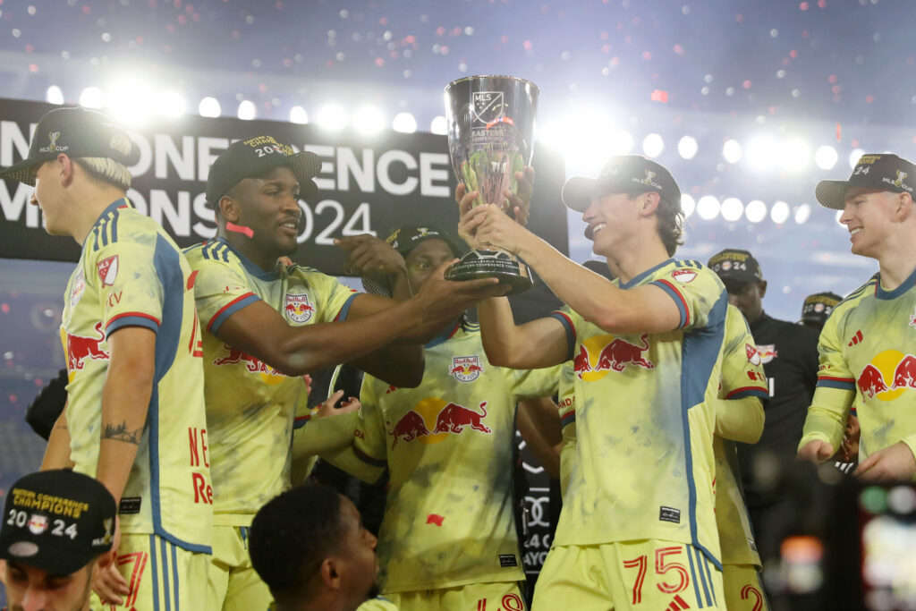 Andres Reyes’ goal good enough to send Red Bulls to MLS Cup final since 2008