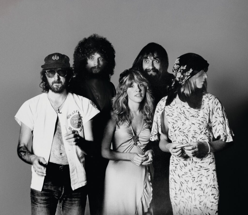 Apple to Produce New Fleetwood Mac Documentary