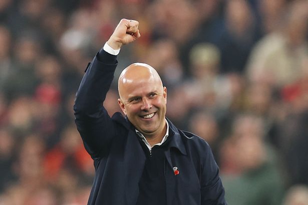 Arne Slot details biggest thing he's learned from life in the Premier League after going eight points clear