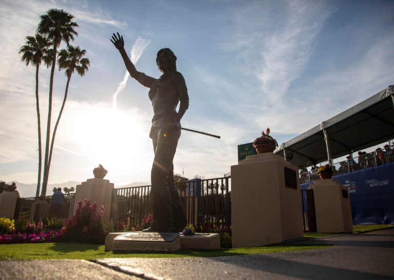 Arnold Palmer, Dinah Shore, Bob Hope among the 10 people instrumental to golf's history in the Coachella Valley