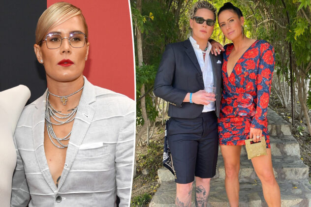 Ashlyn Harris asked ex Ali Krieger for ‘open marriage’ in ‘last attempt to save relationship before split