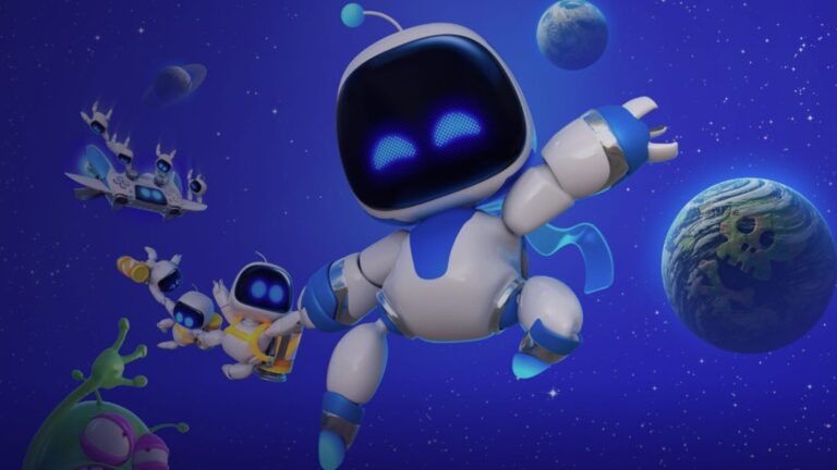 Astro Bot, Final Fantasy 7 Rebirth lead this year's The Game Awards nominations