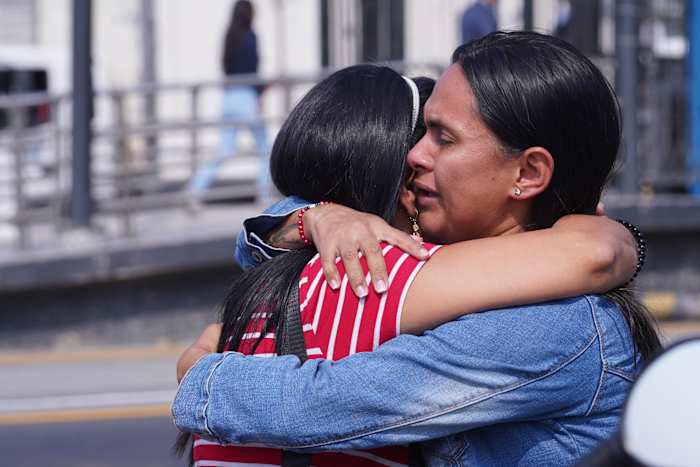 At least 15 inmates killed in a fight in Ecuador's largest prison