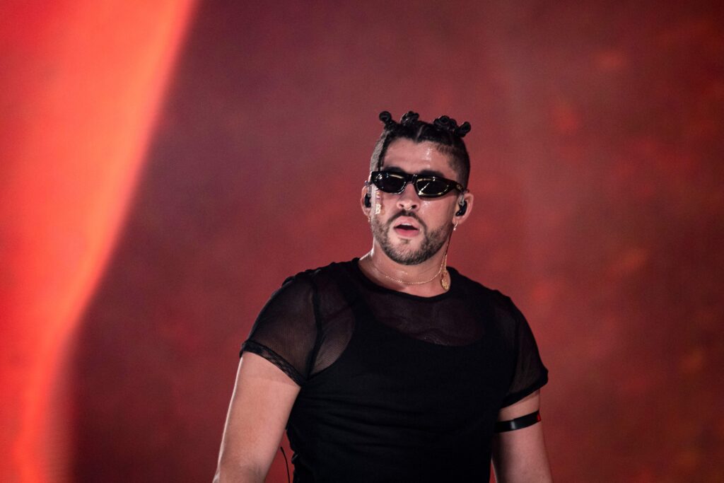 Bad Bunny Releases Tribute Video to Puerto Rico After Speaker at Trump Rally Calls It an “Island of Garbage”