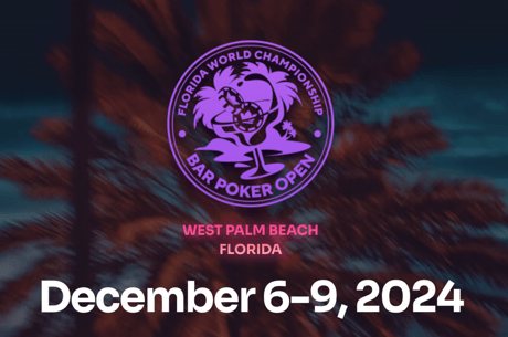 Bar Poker Open Gears Up for 2024 Florida World Championship