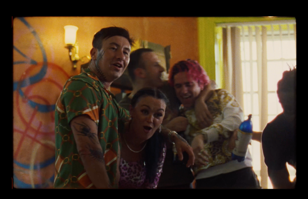 Barry Keoghan Stars in Fontaines D.C.’s New Video for “Bug”: Watch